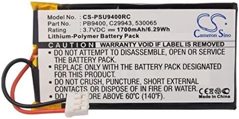Cameron Sino Rechargeble Battery for Philips PB9400 in Saudi Arabia