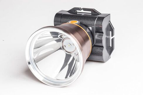 Generic Outlaw 15 Watt Headlamp Vapor Trail Outdoors, Nickle in Saudi Arabia