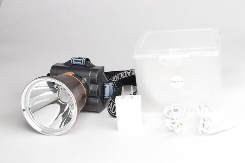 Generic Outlaw 15 Watt Headlamp Vapor Trail Outdoors, Nickle in Saudi Arabia