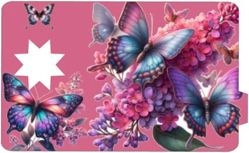 Butterfly Credit Card Skin, Debit Card Skin Credit Card Skin Custom Credit Card Stickers Skin Card Cover Sticker Credit Card Covers Skin, Debit Card Sticker Cover - Skins by That Slaps! in Saudi Arabia