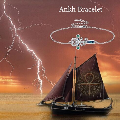 سوار ملاك Yafeini Guardian 925 Sterling Silver Angel Bracelet مجوهرات عيد الأم للنساء أمي in Saudi Arabia