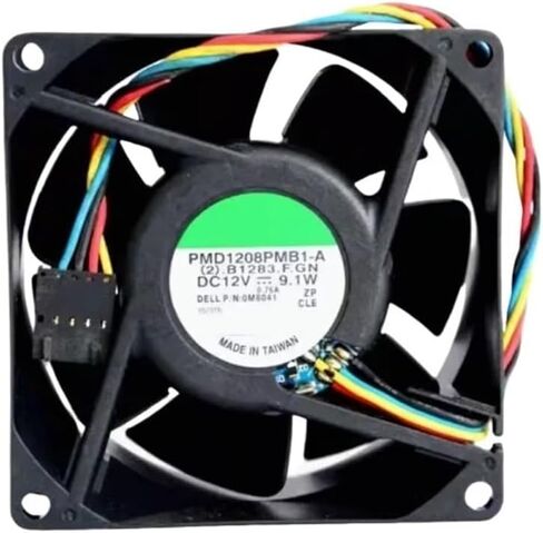 1pcs 8cm 8038 12V in Saudi Arabia