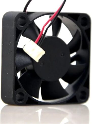for AD0405LB-G70 5V 0.08A 0.4W 4200RPM 4cm 4010 40x40x10mm 2 Wires Double Ball Bearing Cooling Fan in Saudi Arabia