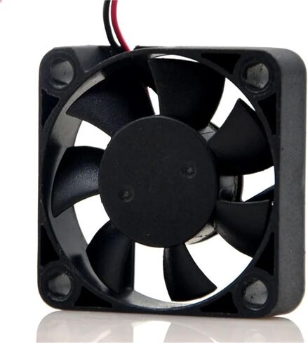 for AD0405LB-G70 5V 0.08A 0.4W 4200RPM 4cm 4010 40x40x10mm 2 Wires Double Ball Bearing Cooling Fan in Saudi Arabia
