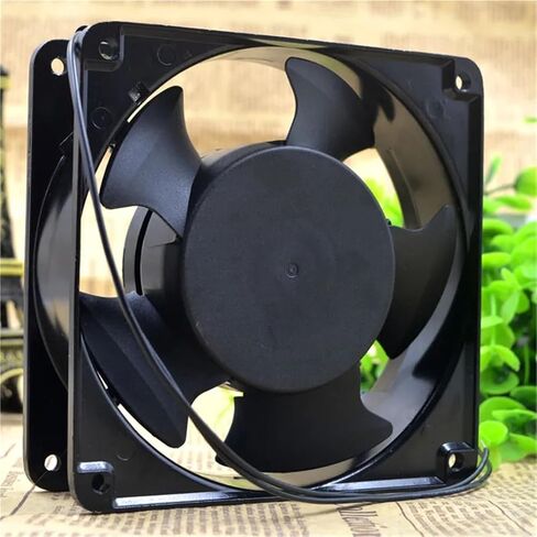 ل KA1238HA2SAT 220V-240VAC 50/60 هرتز 0.12/0.11A 12 سنتيمتر 12038 120x120x38 مللي متر مروحة التبريد in Saudi Arabia