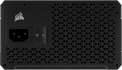 Corsair RM1000e Fully Modular Low-Noise ATX Power Supply (Dual EPS12V Connectors, Low-Noise, 105°C-Rated Capacitors, 80 PLUS Gold-Certified Efficiency, Modern Standby Support) Black (Renewed) in Saudi Arabia