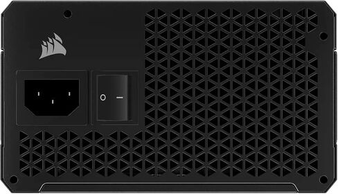 Corsair RM1000e Fully Modular Low-Noise ATX Power Supply (Dual EPS12V Connectors, Low-Noise, 105°C-Rated Capacitors, 80 PLUS Gold-Certified Efficiency, Modern Standby Support) Black (Renewed) in Saudi Arabia