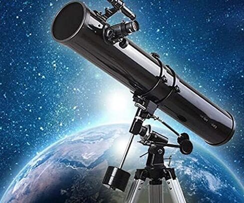 HD Astronomical Telescope for Adults, Double Reflection Design for Deep Sky Viewing - MJE319 in Saudi Arabia