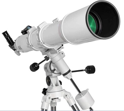 Professional High Power Astronomical Telescope for Deep Space Stargazing in Saudi Arabia