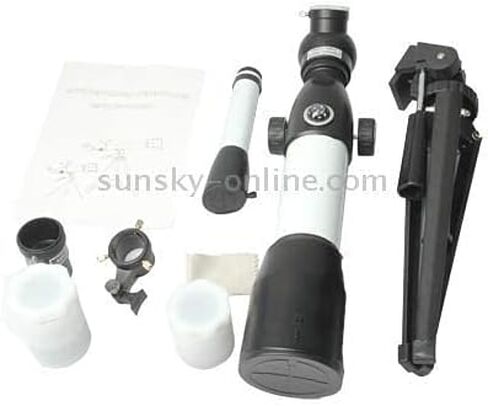 Astronomy Binoculars and Spotting Scopes with Tripod for Beginners - MJE319, Ideal for Outdoor Stargazing in Saudi Arabia