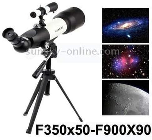 Astronomy Binoculars and Spotting Scopes with Tripod for Beginners - MJE319, Ideal for Outdoor Stargazing in Saudi Arabia