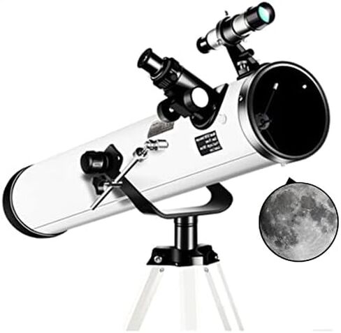 Astronomical Refractor Telescope for Adults and Kids – Professional Telescope with Tripod and Finder for Moon and Planet Observation (MJE319) in Saudi Arabia