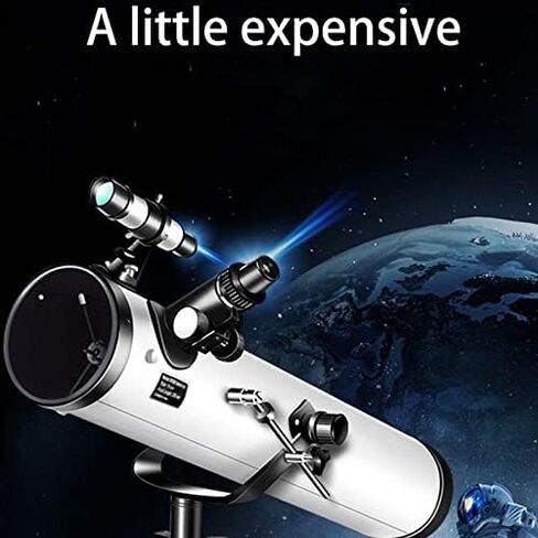 Astronomical Refractor Telescope for Adults and Kids – Professional Telescope with Tripod and Finder for Moon and Planet Observation (MJE319) in Saudi Arabia