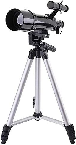 50mm Monocular Telescope with Tripod – Portable Astronomical Refractor for Kids and Beginners in Saudi Arabia
