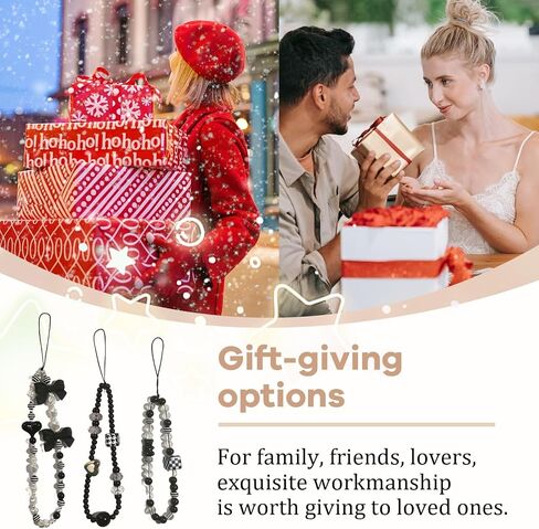 3 Piece Cute Cell Phone Pendant with Beads, Aesthetic Cell Phone Keychain, Cute Bear, Butterfly Heart, Cool Cell Phone Pendant for Cell Phone Bag, Keychain, Decoration in Saudi Arabia