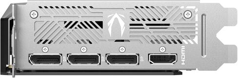 ZOTAC Gaming GeForce RTX 5070 Twin Edge Graphics Card - Black | 12 GB | DLSS 4 | GDDR7 | 192 bit | Dual Fan | SFF Ready | IceStorm 2.0 Advanced Cooling | ZT-B50700E-10P in Kuwait