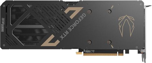 ZOTAC Gaming GeForce RTX 5070 Twin Edge Graphics Card - Black | 12 GB | DLSS 4 | GDDR7 | 192 bit | Dual Fan | SFF Ready | IceStorm 2.0 Advanced Cooling | ZT-B50700E-10P in Kuwait