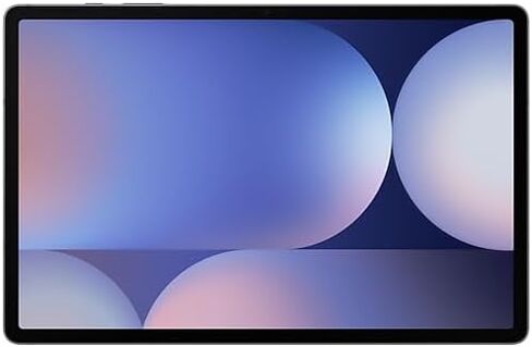 SAMSUNG Galaxy Tab S10+ Plus 5G (256GB, Wi-Fi + Cellular) Fully Unlocked Android Tablet, 12.4" AMOLED, Wi-Fi 6E, S Pen NOT Included, X828U (w/ 25W Super Fast Charger, Moonstone Gray) (Renewed) in Saudi Arabia