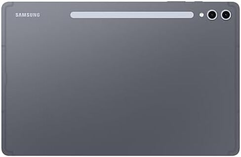 SAMSUNG Galaxy Tab S10+ Plus 5G (256GB, Wi-Fi + Cellular) Fully Unlocked Android Tablet, 12.4" AMOLED, Wi-Fi 6E, S Pen NOT Included, X828U (w/ 25W Super Fast Charger, Moonstone Gray) (Renewed) in Saudi Arabia