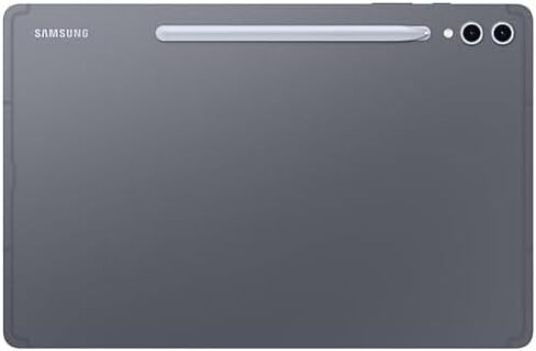 SAMSUNG Galaxy Tab S10+ Plus 5G (256GB, Wi-Fi + Cellular) Fully Unlocked Android Tablet, 12.4" AMOLED, Wi-Fi 6E, S Pen NOT Included, X828U (w/ 25W Super Fast Charger, Moonstone Gray) (Renewed) in Saudi Arabia