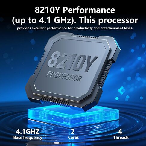 كمبيوتر محمول للألعاب 2025، كمبيوتر محمول مقاس 15.3 بوصة، شاشة FHD IPS 1200 بكسل، كمبيوتر محمول للألعاب i5-8210Y (يصل إلى 3.6 جيجا هرتز) لذاكرة وصول عشوائي 24 جيجابايت و512 جيجابايت SSD، كمبيوتر محمول Win 11 Pro مع BT5.0 Wi-Fi5، كمبيوتر محمول لطلاب الأعما in Kuwait