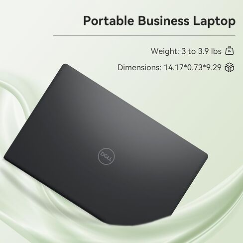 Dell inspiron 15 3535 Touchscreen Business Laptop, AMD Ryzen 7 7730U (Beats i7-1355U), 15.6" FHD IPS Display, Lifetime Windows 11 Pro & Copilot AI(128GB RAM 128TB SSD) in Saudi Arabia