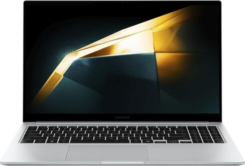 Samsung 15.6FHD Galaxy Book4 Laptop - Intel Core 7 150U(10 Core) Processor, 16GB RAM, 1TB SSD, Backlit Keyboard, Fingerprint, Copilot AI PC Windows 11 Pro for Business & Students in Kuwait