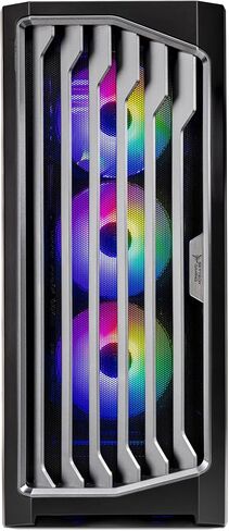 Skytech Gaming Legacy 4 Desktop PC, Ryzen 7 9800X3D 4.7 GHz (5.2 GHz), NVIDIA RTX 5090 32GB, X870 Board, 2TB Gen4 NVMe SSD, 64GB DDR5 RAM 6000 RGB, 1000W Gold ATX 3 PSU, 360mm ARGB AIO, Wi-Fi, Win 11 in Saudi Arabia