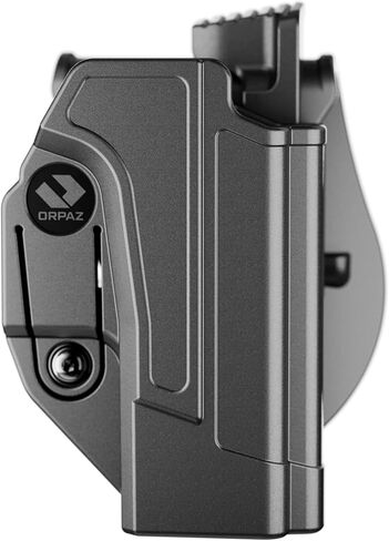 حافظة Orpaz C-Series G43X متوافقة مع حافظة Glock 48 وGlock 43 وGlock 43X، وحافظات OWB من المستوى الأول/المستوى الثاني in Kuwait