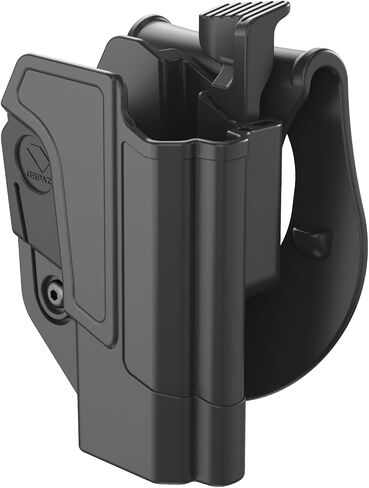 حافظة Orpaz C-Series G43X متوافقة مع حافظة Glock 48 وGlock 43 وGlock 43X، وحافظات OWB من المستوى الأول/المستوى الثاني in Kuwait