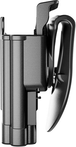 حافظة Orpaz C-Series G43X متوافقة مع حافظة Glock 48 وGlock 43 وGlock 43X، وحافظات OWB من المستوى الأول/المستوى الثاني in Kuwait