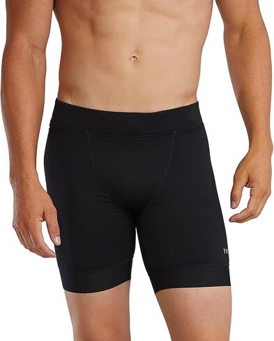 TYR Men's Durafast Elite Workout Jammer Swimsuit in Kuwait