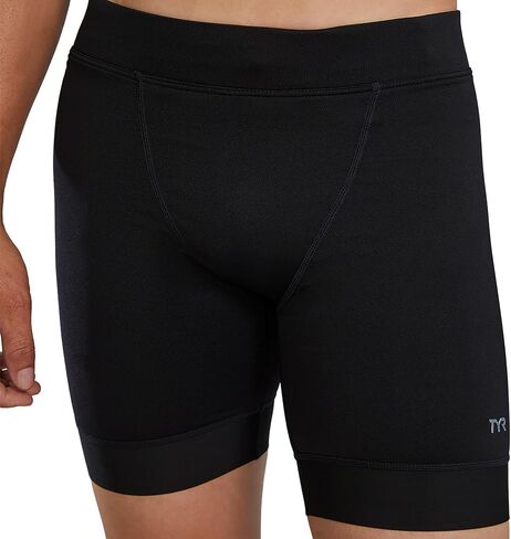 TYR Men's Durafast Elite Workout Jammer Swimsuit in Kuwait