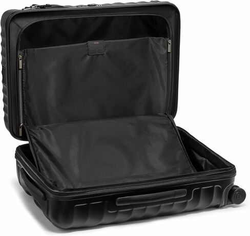 TUMI - 19 Degree Short Trip Expandable 4 Wheeled Packing Case - Hard Shell Suitcase - 26.0" X 17.5" X 10.0" - Black in Kuwait