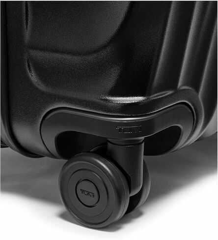 TUMI - 19 Degree Short Trip Expandable 4 Wheeled Packing Case - Hard Shell Suitcase - 26.0" X 17.5" X 10.0" - Black in Kuwait