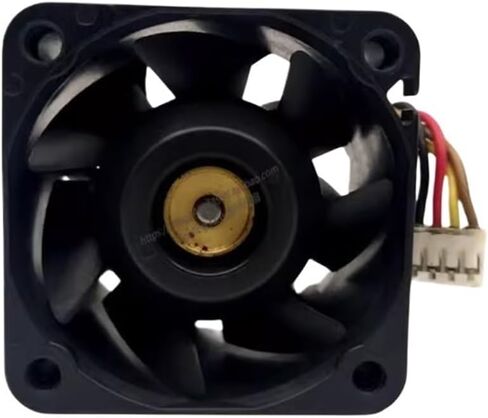 1pcs 9GV0412P3J03 12V 0.60A 4028 4cm(3-Wire B2 Port) in Saudi Arabia