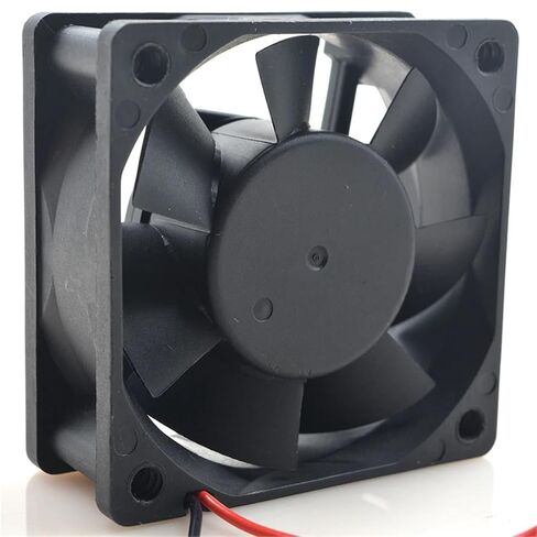 ل JF0625S1H-CR 12V 0.23A 6 سنتيمتر 6025 60x60x25 مللي متر متغير التردد مروحة التبريد الصامتة in Kuwait