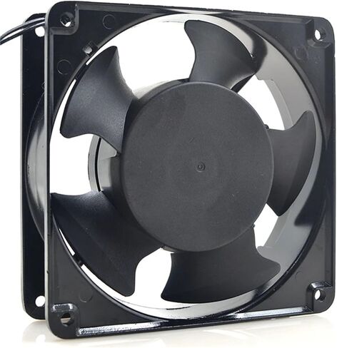 for CC12038S220H AC 220V 0.1A 3300RPM 12cm 12038 120x120x38mm Sleeve Bearing Cooling Fan in Saudi Arabia