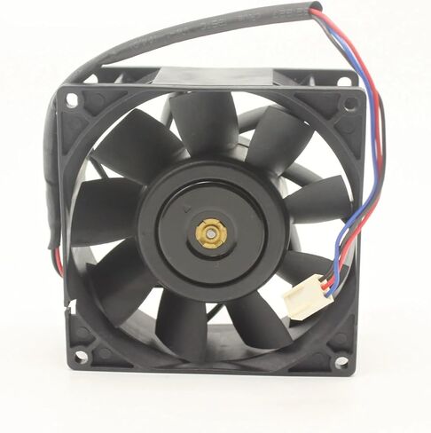 ل PFB0948EHE 48V 0.26A 12.48W 4800RPM 9 سنتيمتر 9238 92x92x38 مللي متر مزدوجة الكرة تحمل هديل مروحة in Saudi Arabia