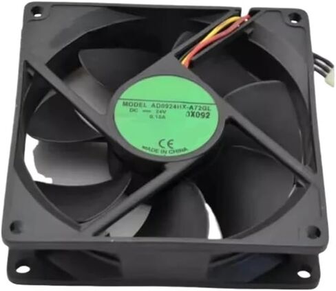1 قطعة AD0924HX-A72GL 24 فولت 0.15A 9 سنتيمتر 3 خط in Saudi Arabia
