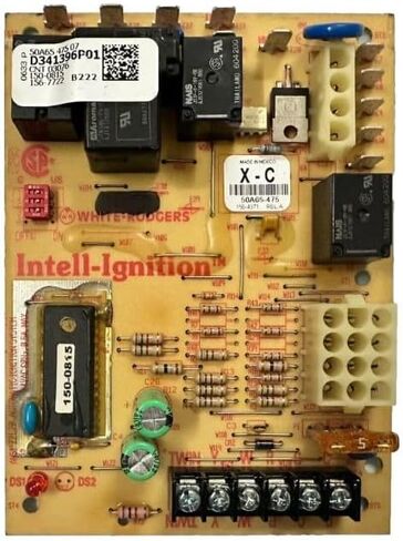 Rebuilt OEM 50A65-475 Control Board in Saudi Arabia