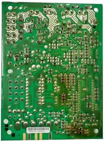 Rebuilt OEM 50A65-475 Control Board in Saudi Arabia