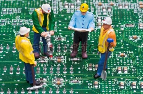 Rebuilt OEM 50A65-475 Control Board in Saudi Arabia
