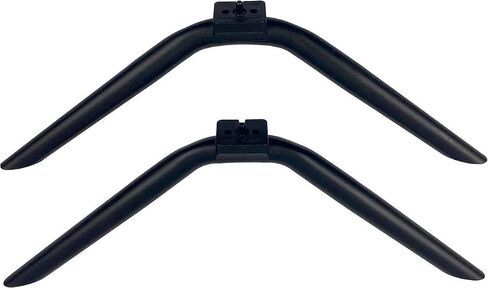 Original TV Base Stand Legs for ONN Roku Smart TV - 55" Model 100012586 (Screws Included). in Saudi Arabia