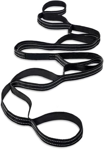 Exercise Resistance Bands for Working Out Stretch Exercise Loop Bands for Physical Therapy Elastic Bands in Saudi Arabia