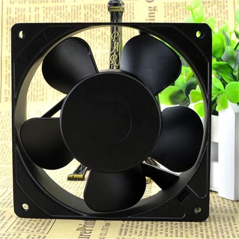 for 4715MS-23T-B50 AC 230V 50/60Hz 15/14W 12cm 12038 120x120x38mm Cooling Fan in Saudi Arabia