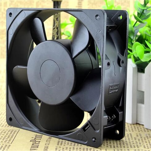 for 4715MS-23T-B50 AC 230V 50/60Hz 15/14W 12cm 12038 120x120x38mm Cooling Fan in Saudi Arabia