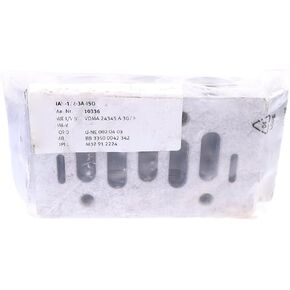 1 PCS New NAS-1/2-3A-ISO 10336 Factory Packing with Warranty NAS1/23AISO 10336 in Saudi Arabia