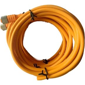 كابل DOL-1205-G02M DOL-1205-W05M مع موصل M12 5 موصل مستقيم/مرفق (DOL-1205-W05M 5m) in Kuwait