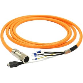 كابل 6FX5002-8QN08 6FX8002-8QN08 لأجهزة S210 (6FX8002-8QN08,8M) in Kuwait